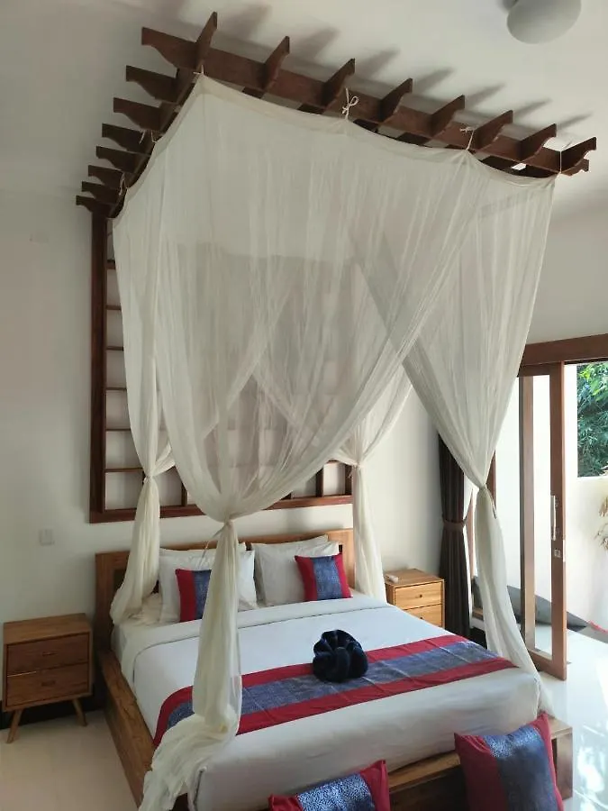 Baruna Sari Villa View Jungle Ubud