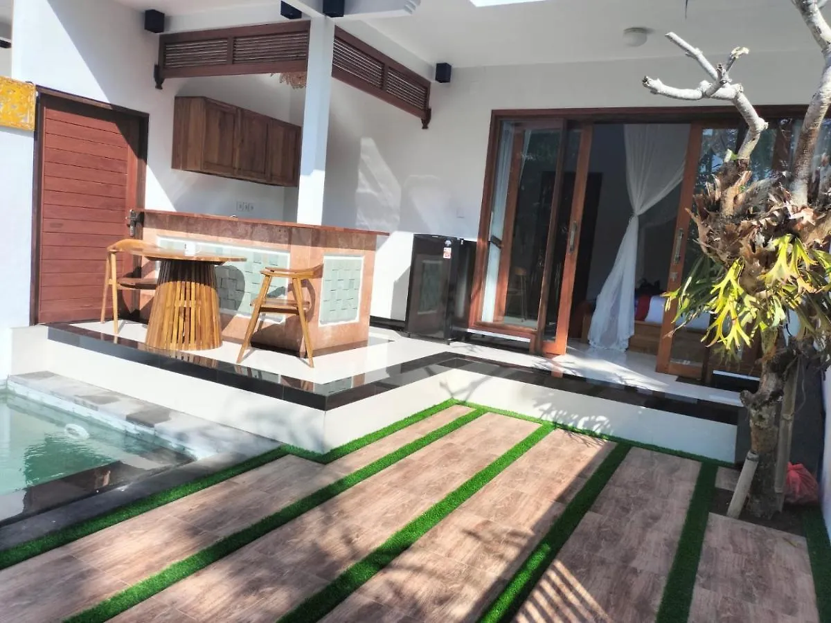 Baruna Sari Villa View Jungle Ubud