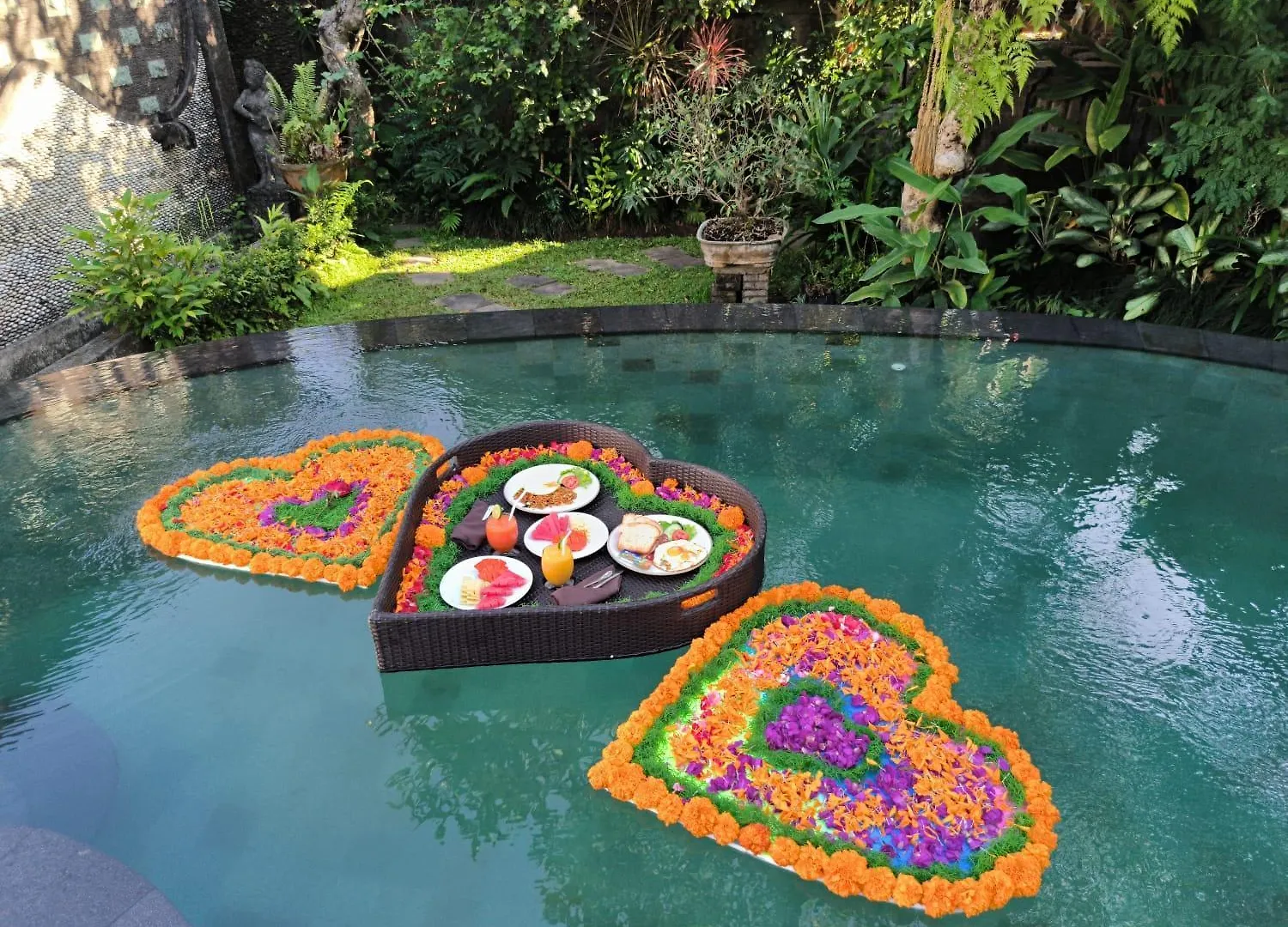 Baruna Sari Villa View Jungle Ubud