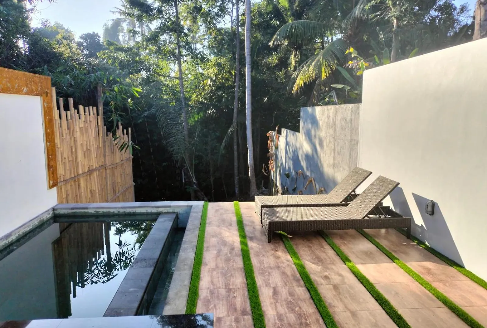 Baruna Sari Villa View Jungle Ubud