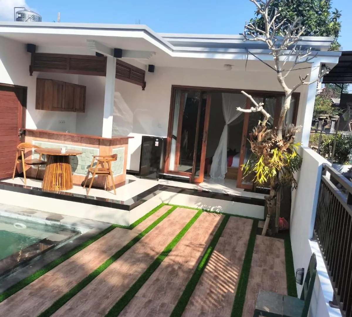 Baruna Sari Villa View Jungle Ubud 0*,