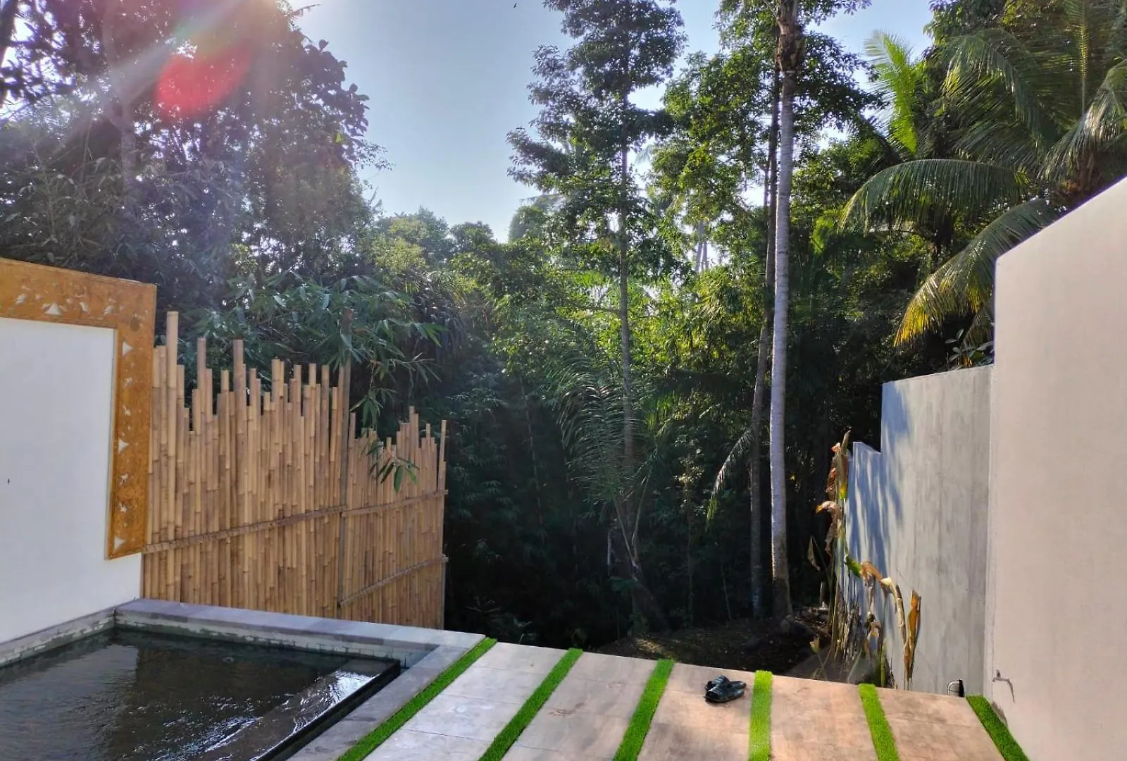 Baruna Sari Villa View Jungle Ubud