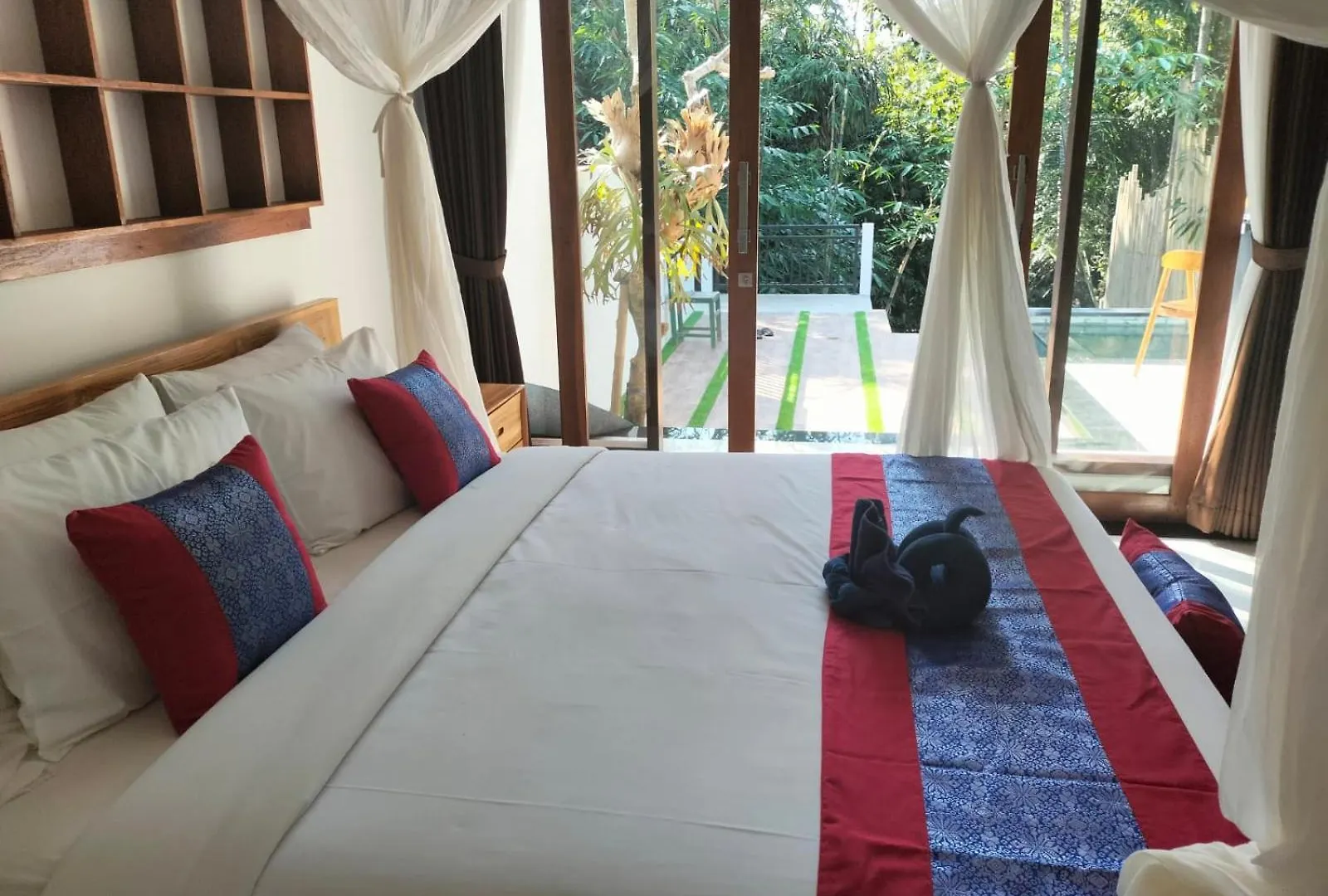 Baruna Sari Villa View Jungle Ubud