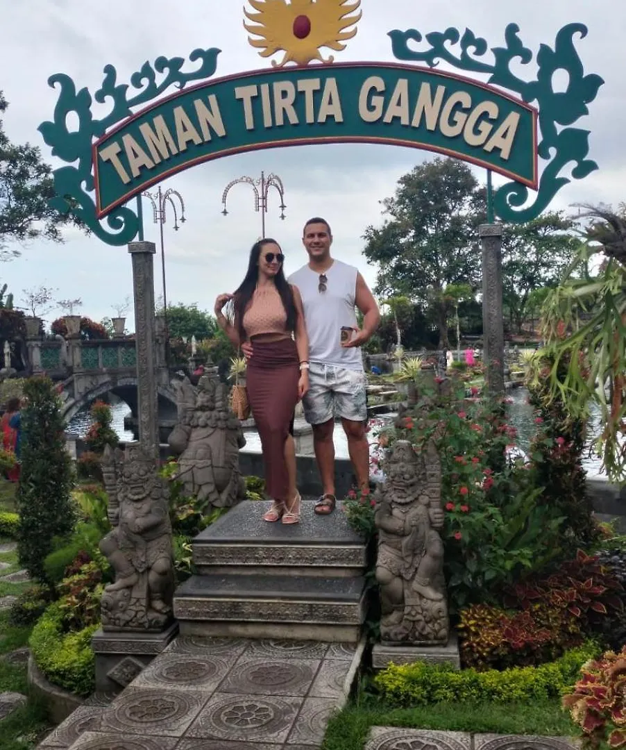 Baruna Sari Villa View Jungle Ubud
