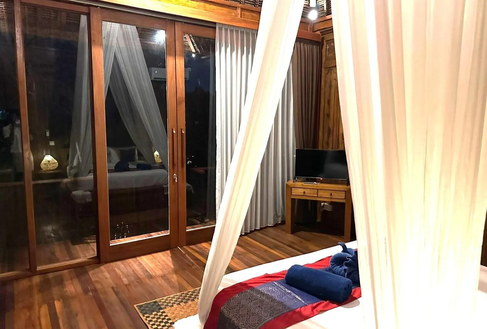 Baruna Sari Villa View Jungle Ubud