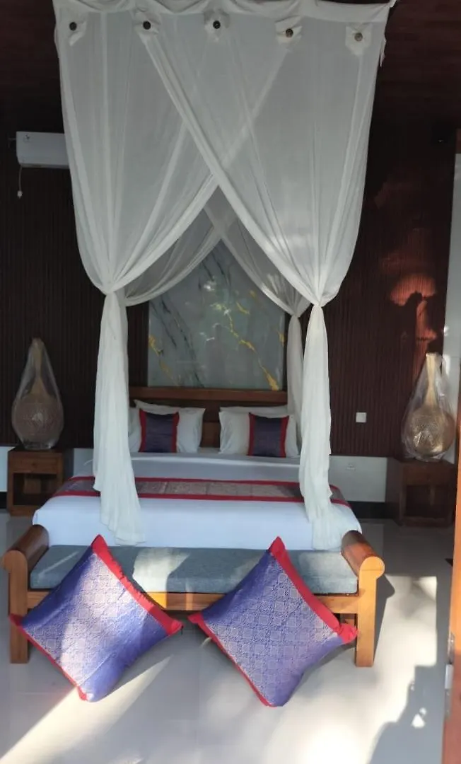 Baruna Sari Villa View Jungle Ubud