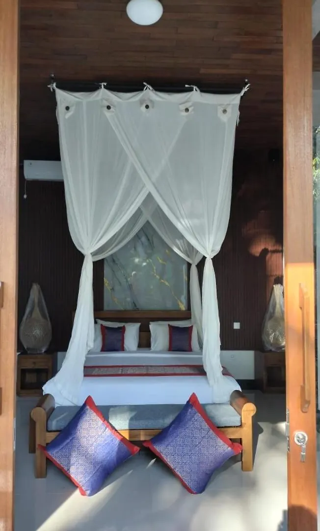 Baruna Sari Villa View Jungle Ubud 0*,