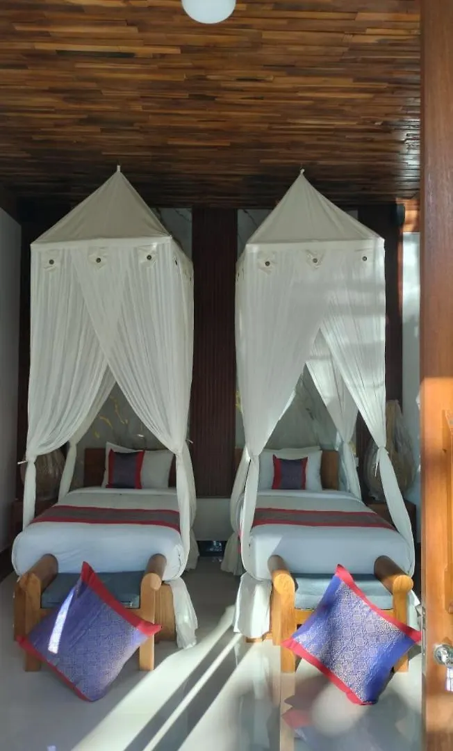 Baruna Sari Villa View Jungle Ubud