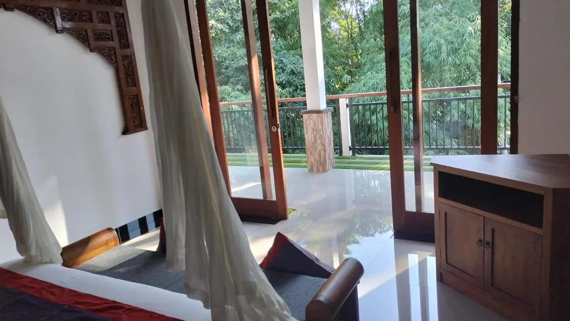 Baruna Sari Villa View Jungle Ubud